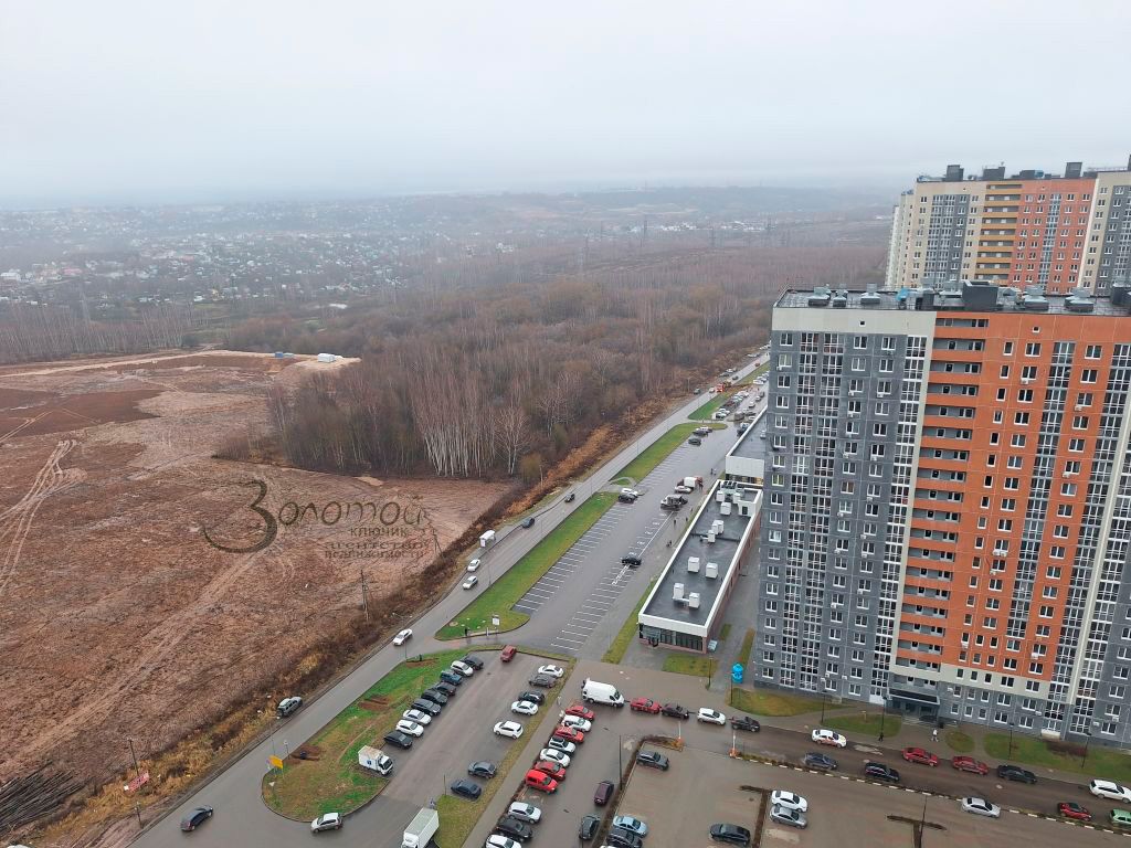 Продажа 1-комнатной квартиры, Анкудиновка, Русская ул,  1