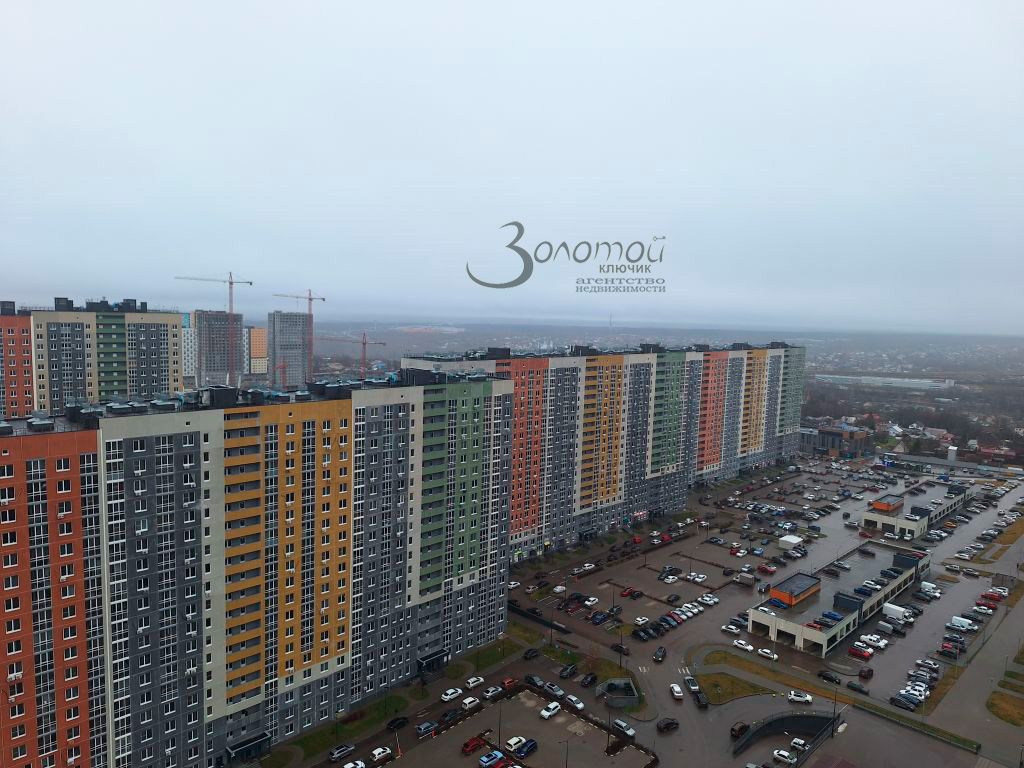 Продажа 1-комнатной квартиры, Анкудиновка, Русская ул,  1