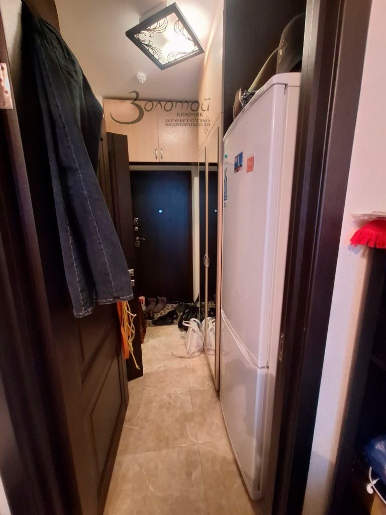 Продажа 1-комнатной квартиры, Анкудиновка, Русская ул,  1