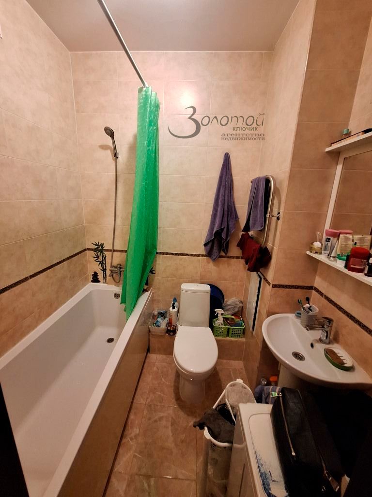 Продажа 1-комнатной квартиры, Анкудиновка, Русская ул,  1