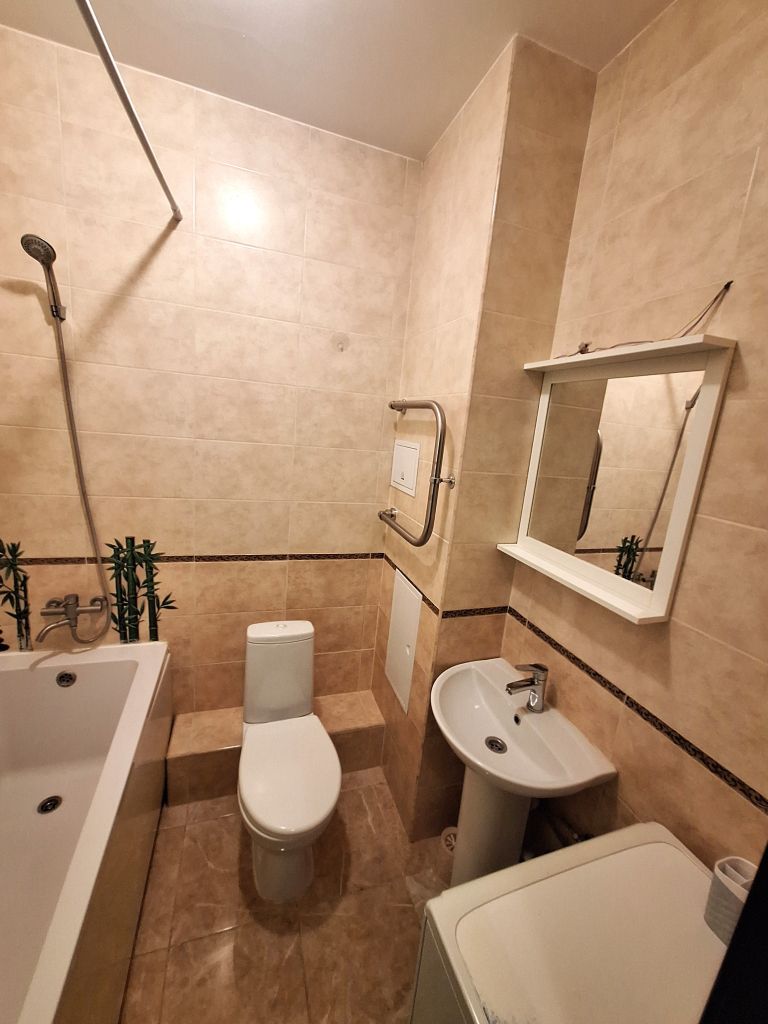 Продажа 1-комнатной квартиры, Анкудиновка, Русская ул,  1