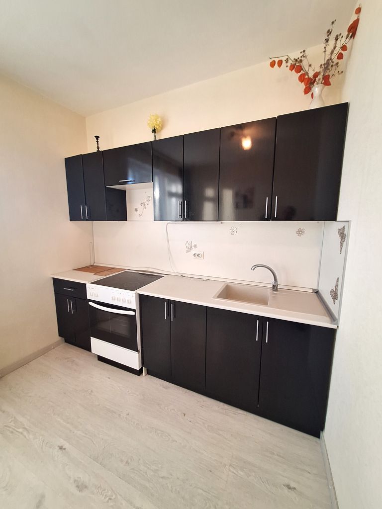 Продажа 1-комнатной квартиры, Анкудиновка, Русская ул,  1