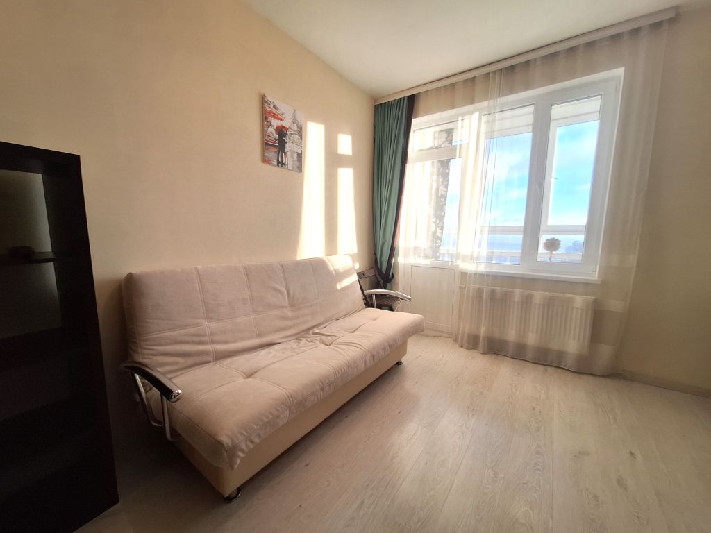 Продажа 1-комнатной квартиры, Анкудиновка, Русская ул,  1