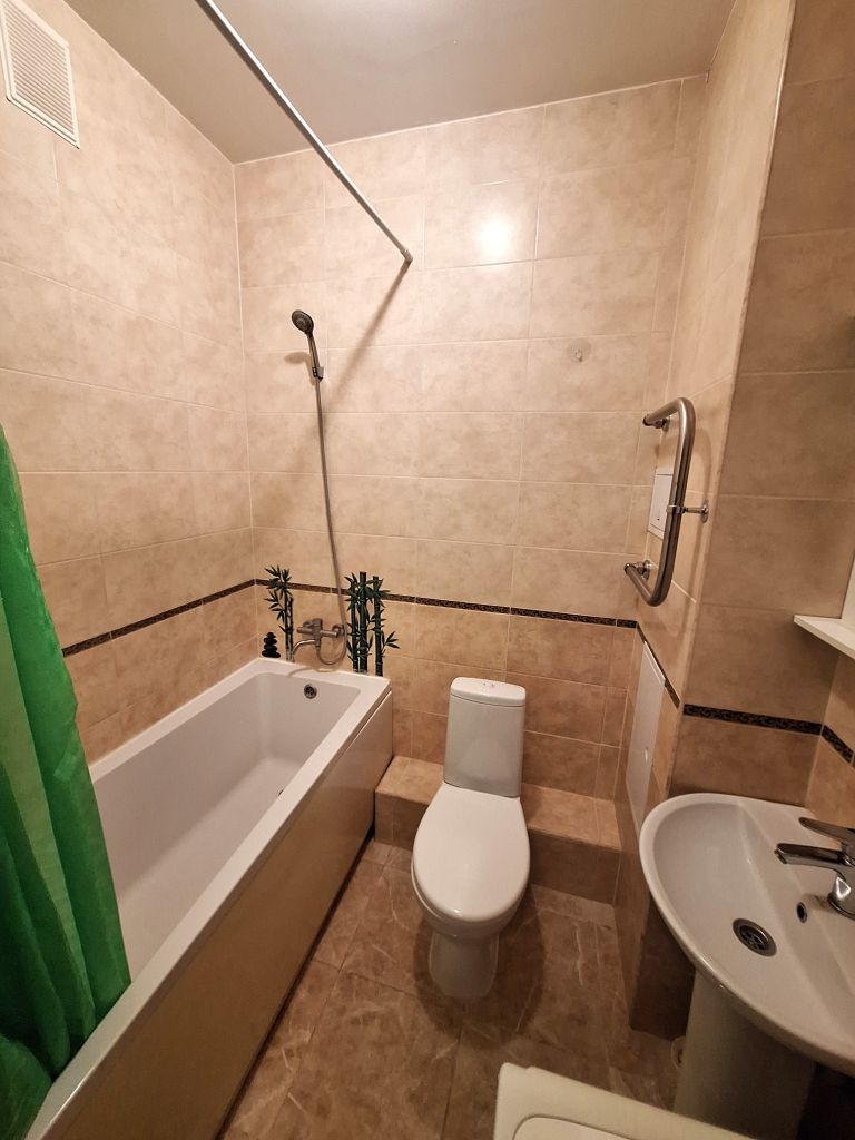 Продажа 1-комнатной квартиры, Анкудиновка, Русская ул,  1