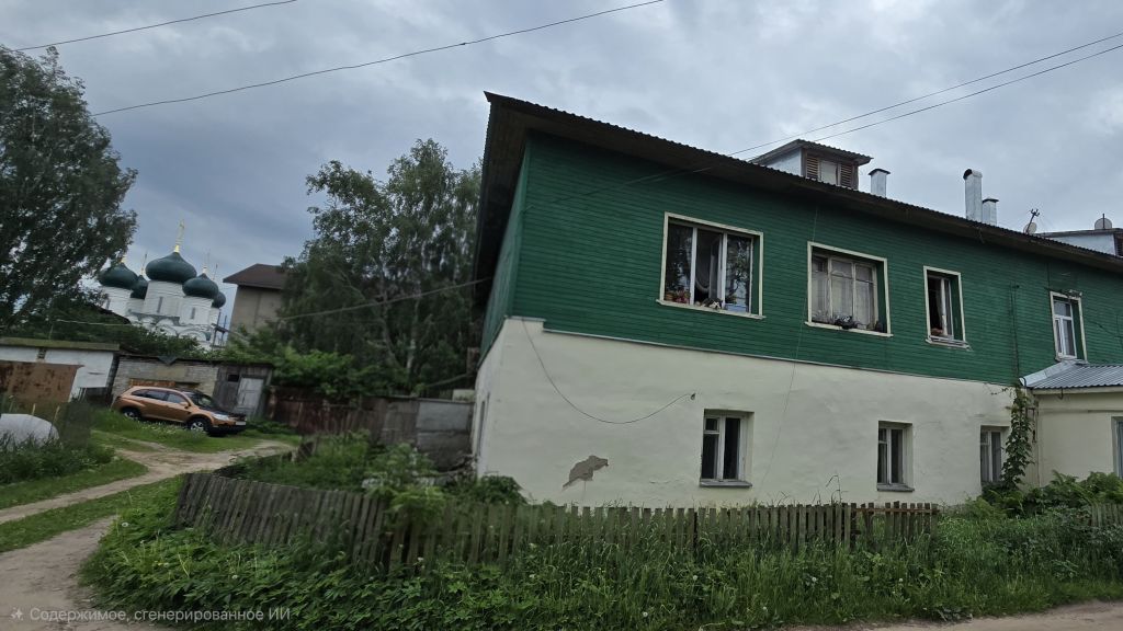 Продажа 2-комнатной квартиры, Кострома, Лесная ул,  5