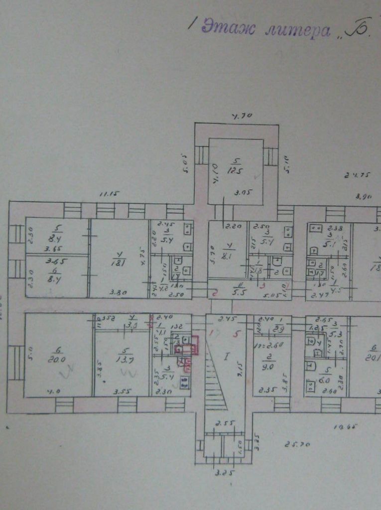 Продажа 2-комнатной квартиры, Кострома, Лесная ул,  5