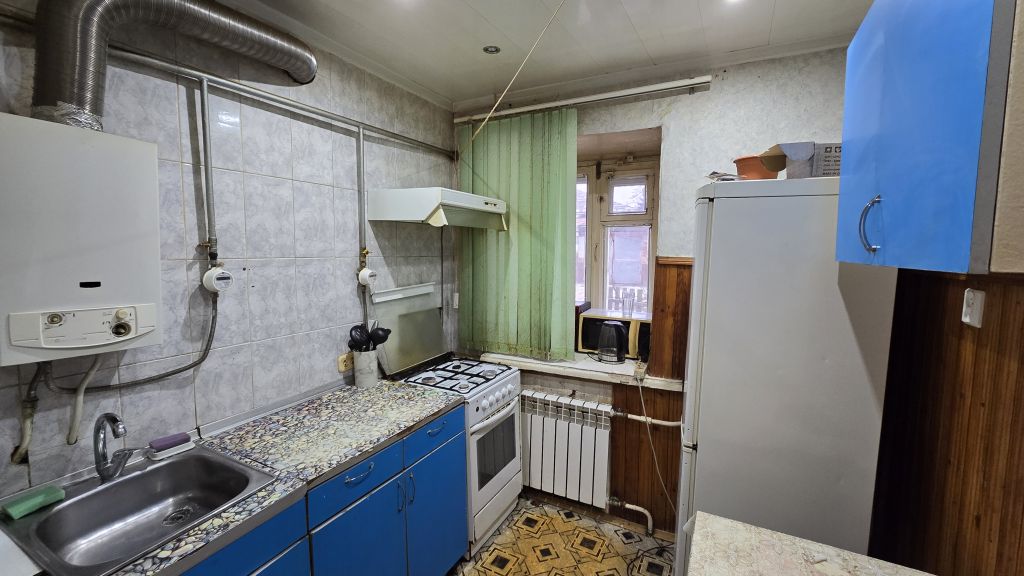 Продажа 2-комнатной квартиры, Кострома, Лесная ул,  5