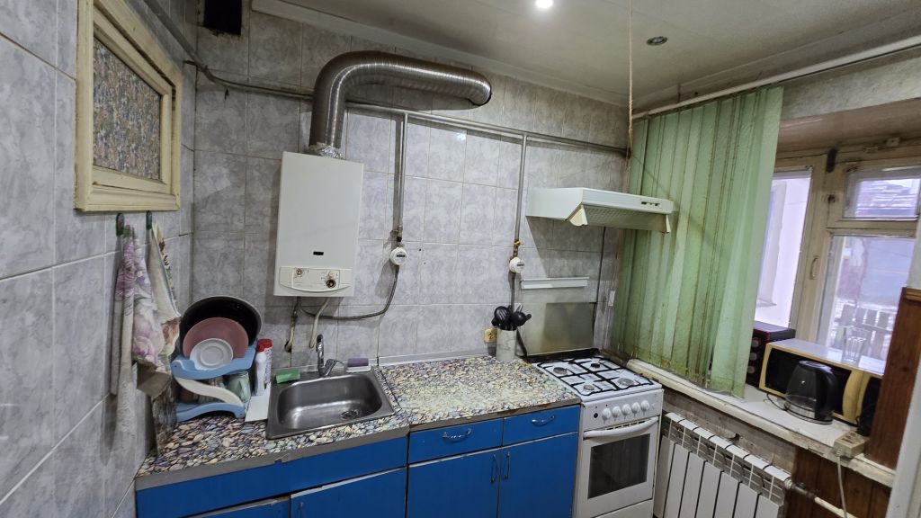 Продажа 2-комнатной квартиры, Кострома, Лесная ул,  5