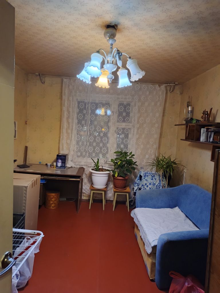 Продажа 3-комнатной квартиры, Нижний Новгород, Комсомольская ул,  39