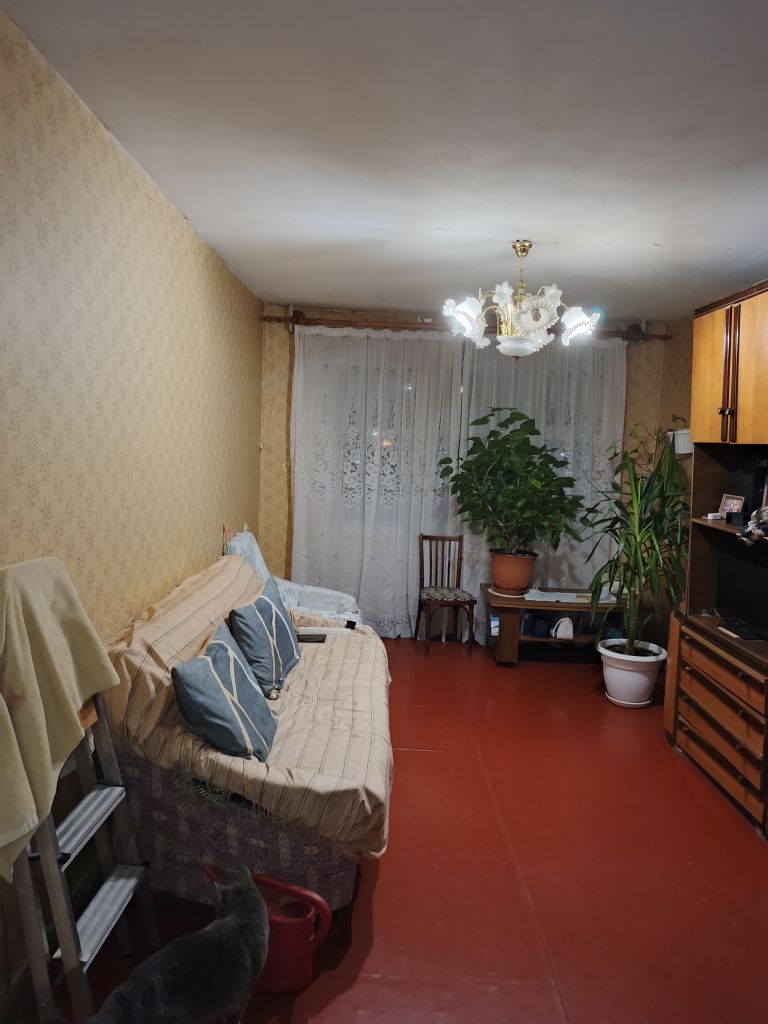 Продажа 3-комнатной квартиры, Нижний Новгород, Комсомольская ул,  39