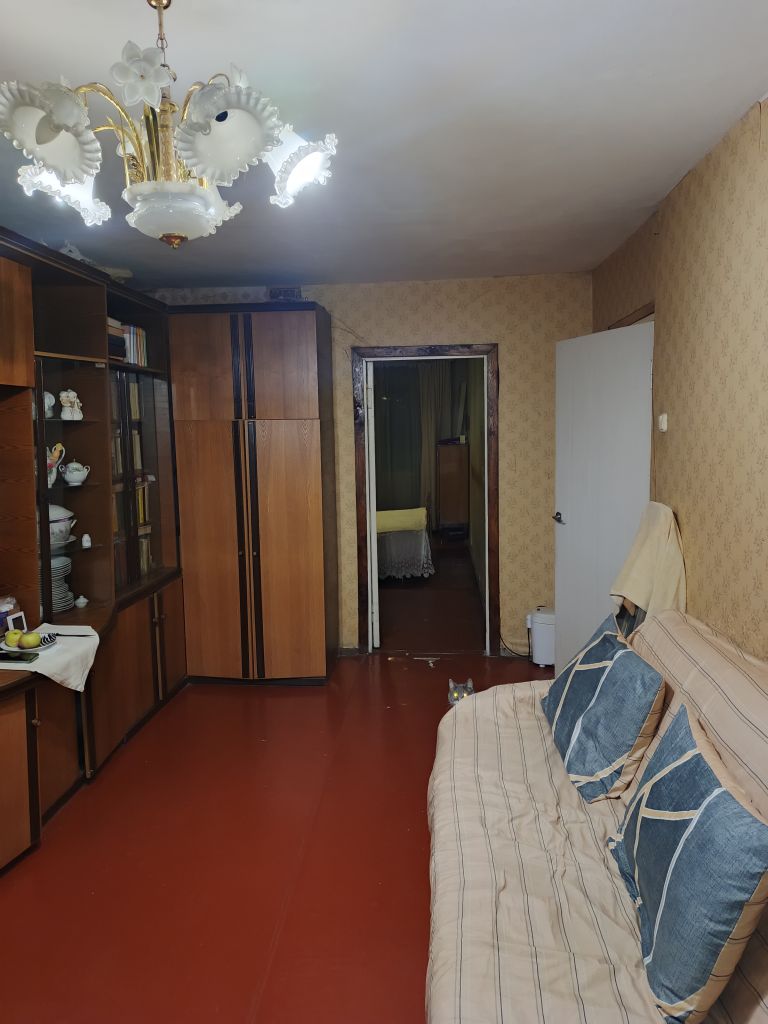 Продажа 3-комнатной квартиры, Нижний Новгород, Комсомольская ул,  39