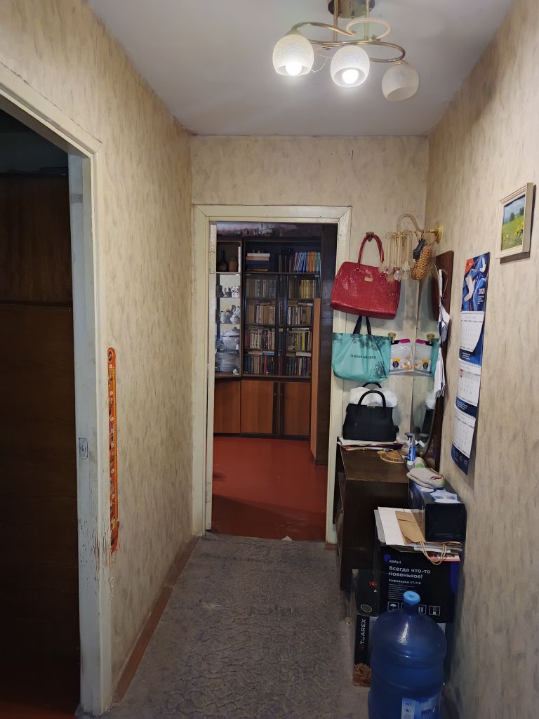 Продажа 3-комнатной квартиры, Нижний Новгород, Комсомольская ул,  39