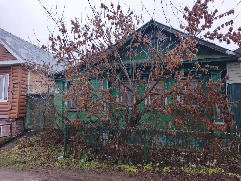 Продажа дома, 45м <sup>2</sup>, 758 сот., Богородск, Серп и Молот ул,  28