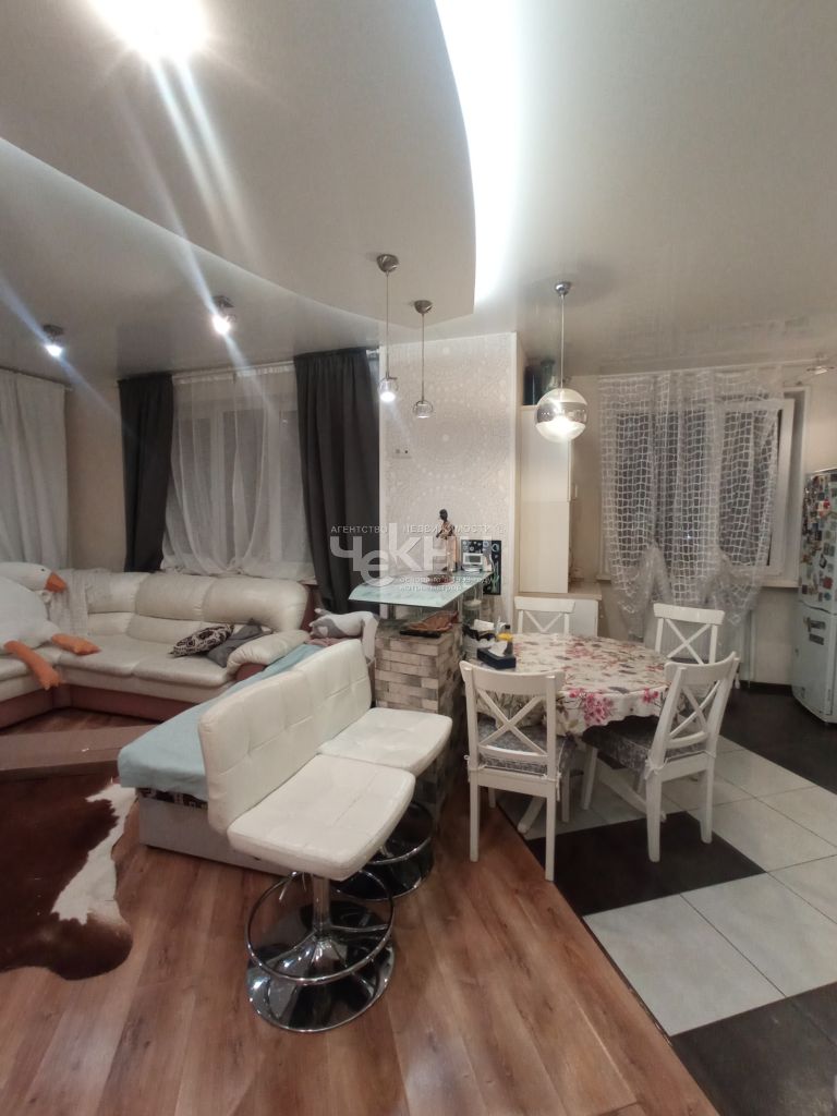 Продажа 3-комнатной квартиры, Нижний Новгород, Тимирязева ул,  7к4