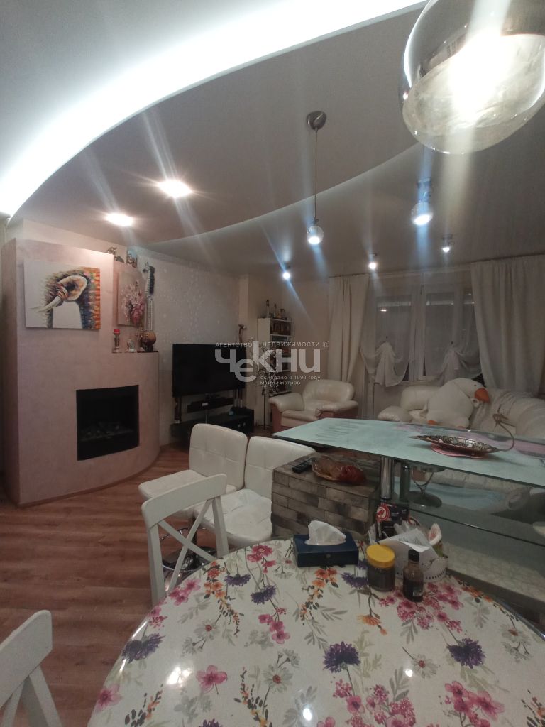 Продажа 3-комнатной квартиры, Нижний Новгород, Тимирязева ул,  7к4