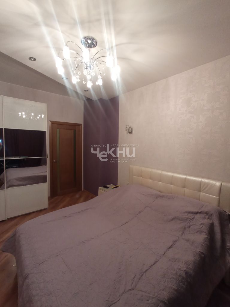 Продажа 3-комнатной квартиры, Нижний Новгород, Тимирязева ул,  7к4