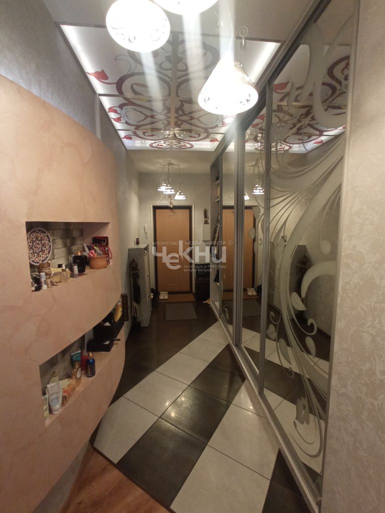 Продажа 3-комнатной квартиры, Нижний Новгород, Тимирязева ул,  7к4