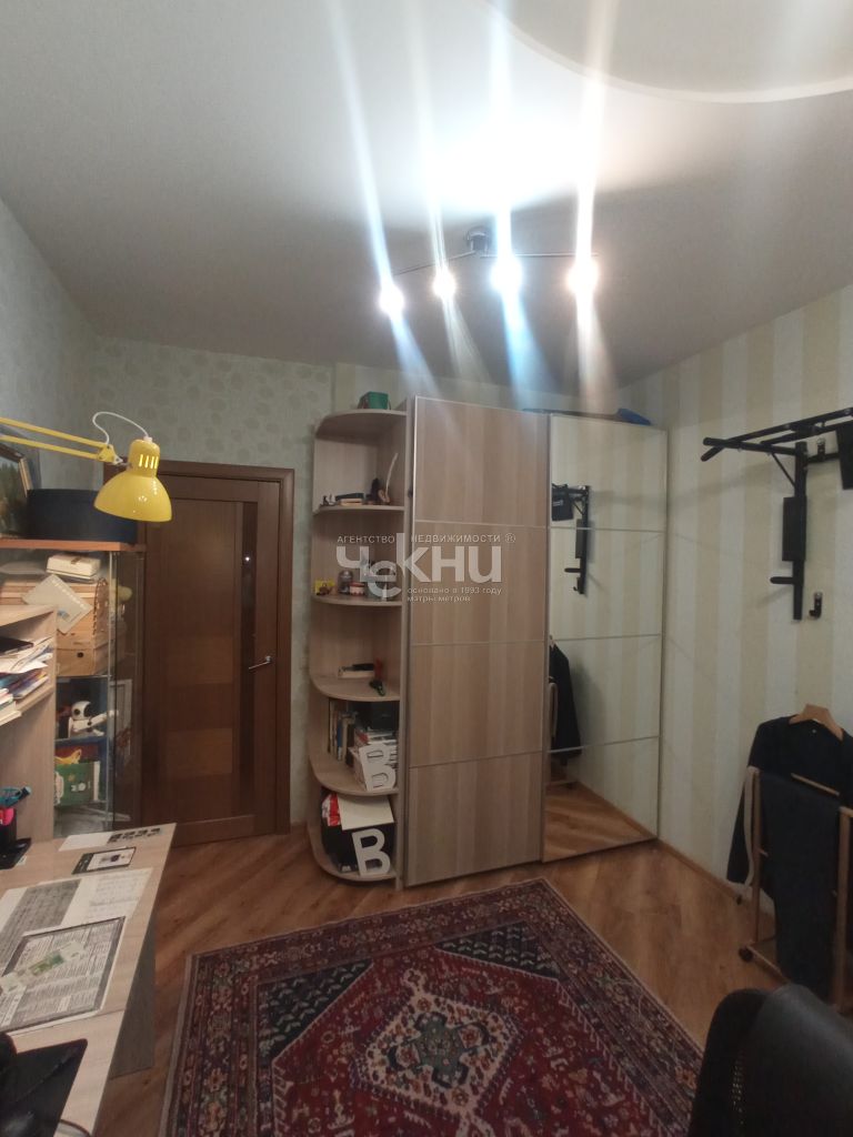 Продажа 3-комнатной квартиры, Нижний Новгород, Тимирязева ул,  7к4