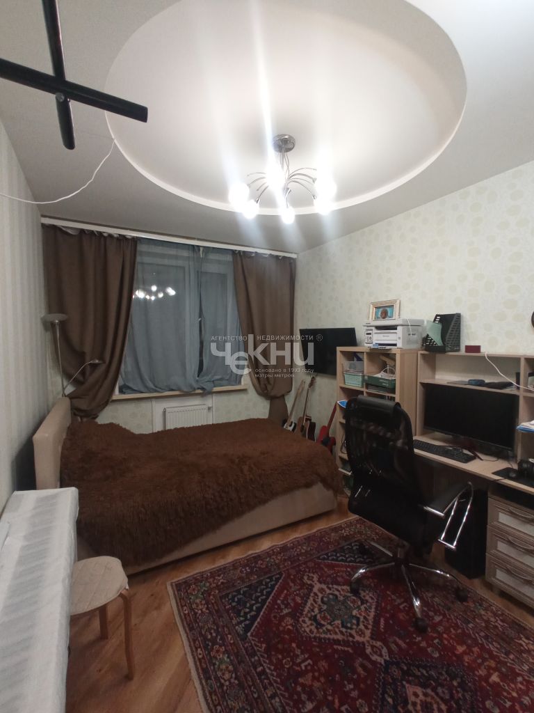 Продажа 3-комнатной квартиры, Нижний Новгород, Тимирязева ул,  7к4