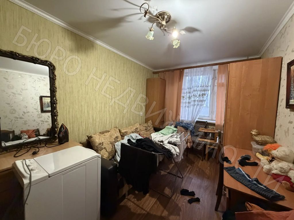 Продажа 2-комнатной квартиры, Балашов, Красина ул,  84