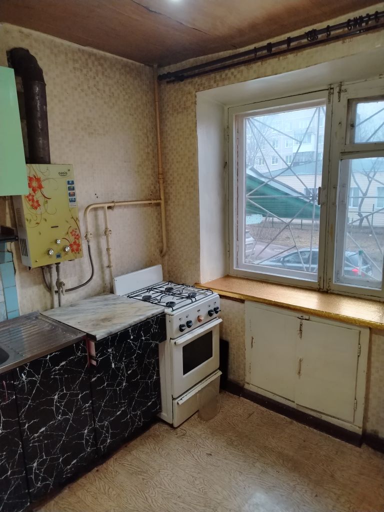 Продажа 2-комнатной квартиры, Дзержинск, Буденного ул,  6