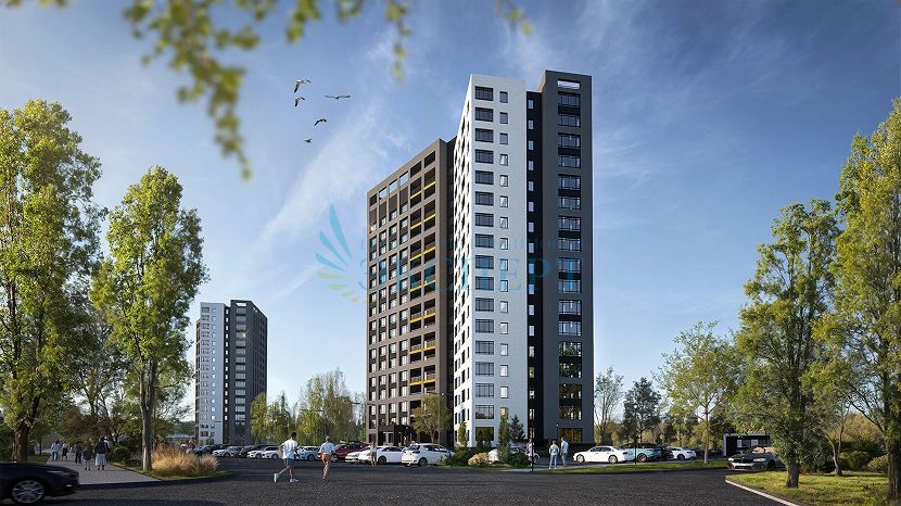 Продажа 1-комнатной новостройки, Нижний Новгород, Светлоярская ул