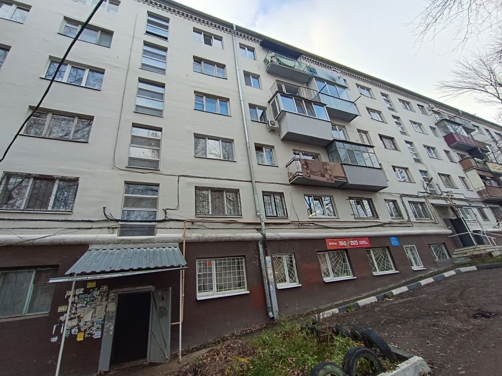 Продажа комнаты, 14м <sup>2</sup>, Саратов, Вишневая ул,  4