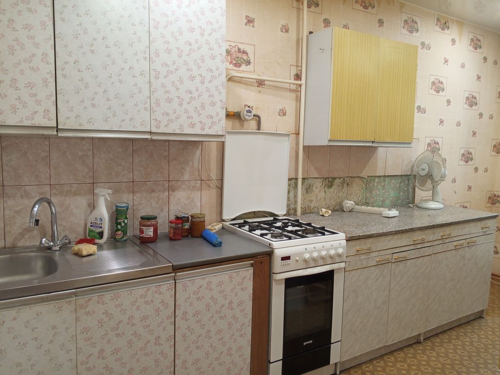 Аренда 1-комнатной квартиры, Владимир, Усти-на-Лабе ул,  36