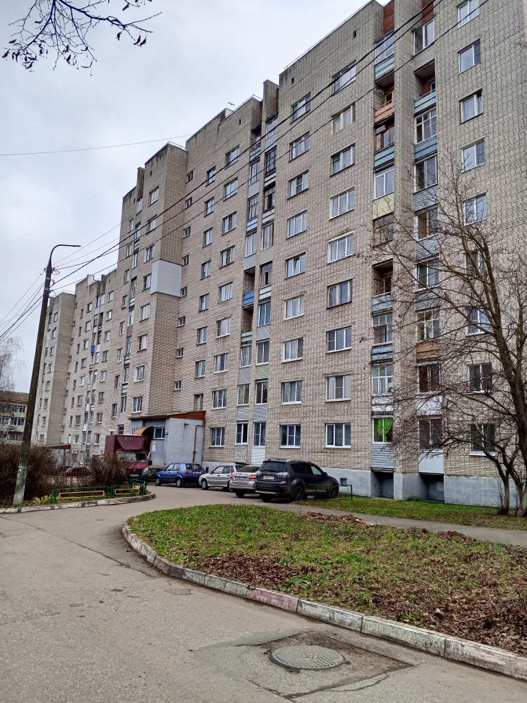 Аренда 1-комнатной квартиры, Владимир, Усти-на-Лабе ул,  36