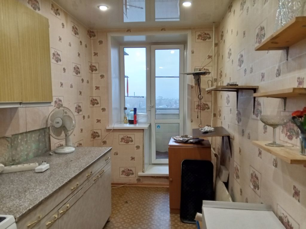 Аренда 1-комнатной квартиры, Владимир, Усти-на-Лабе ул,  36