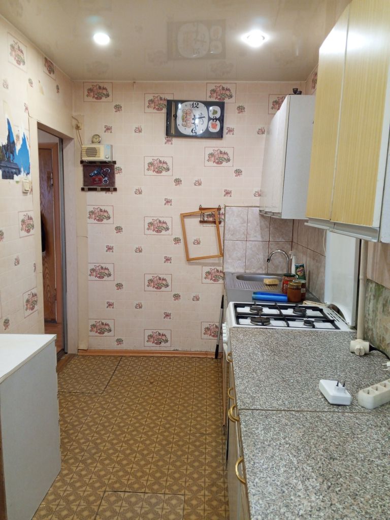 Аренда 1-комнатной квартиры, Владимир, Усти-на-Лабе ул,  36