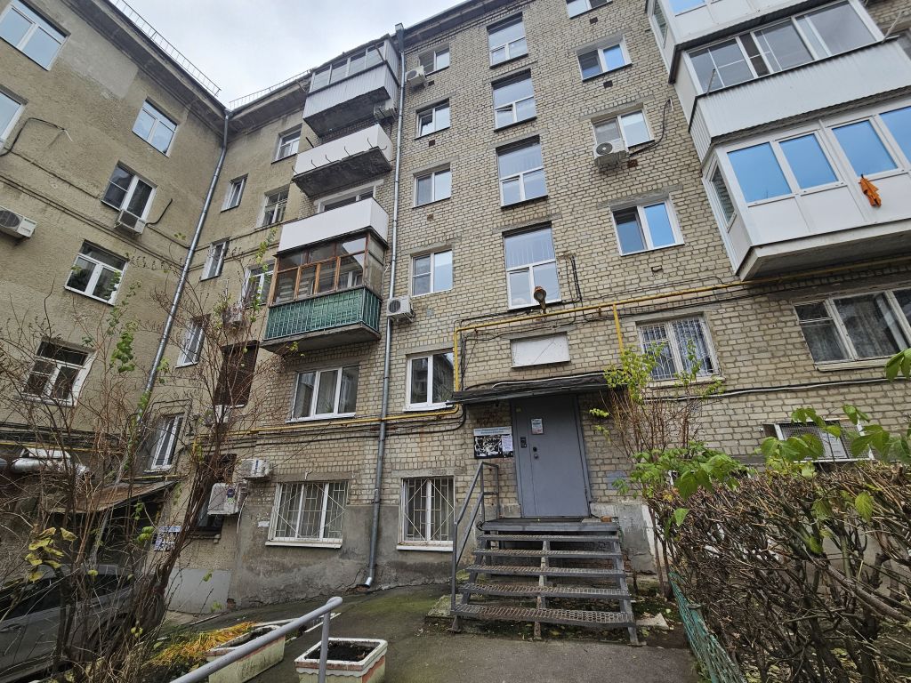 Аренда 2-комнатной квартиры, Саратов, Космонавтов наб,  1