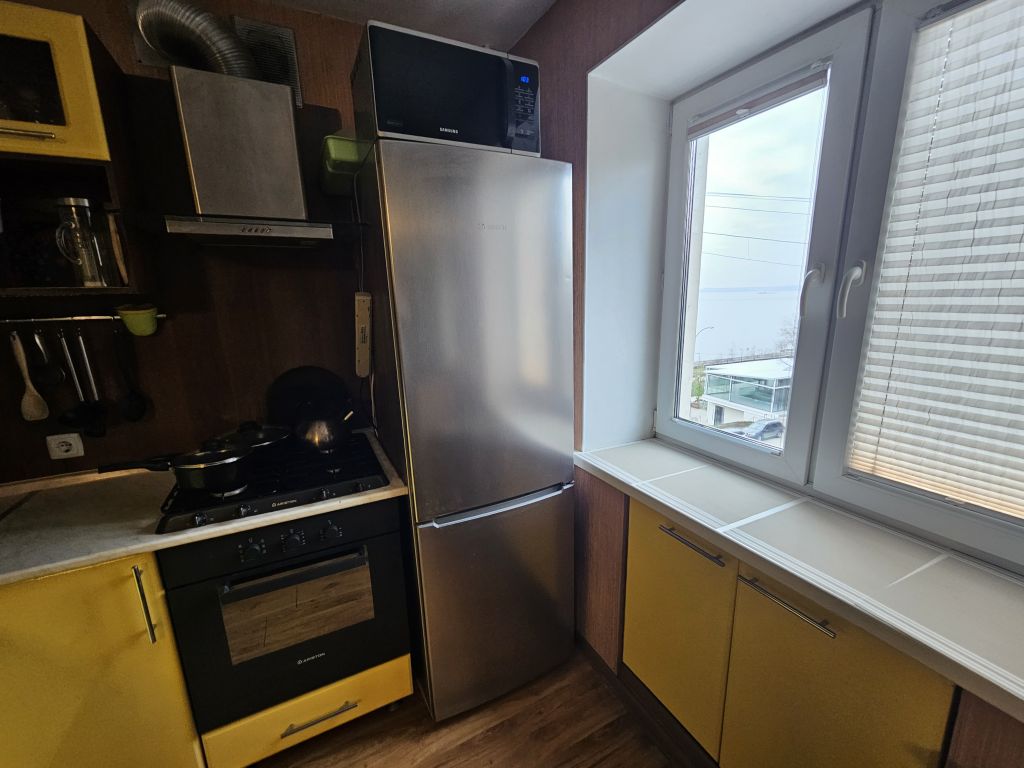 Аренда 2-комнатной квартиры, Саратов, Космонавтов наб,  1