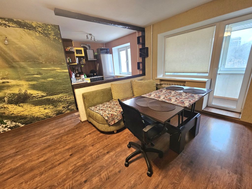 Аренда 2-комнатной квартиры, Саратов, Космонавтов наб,  1