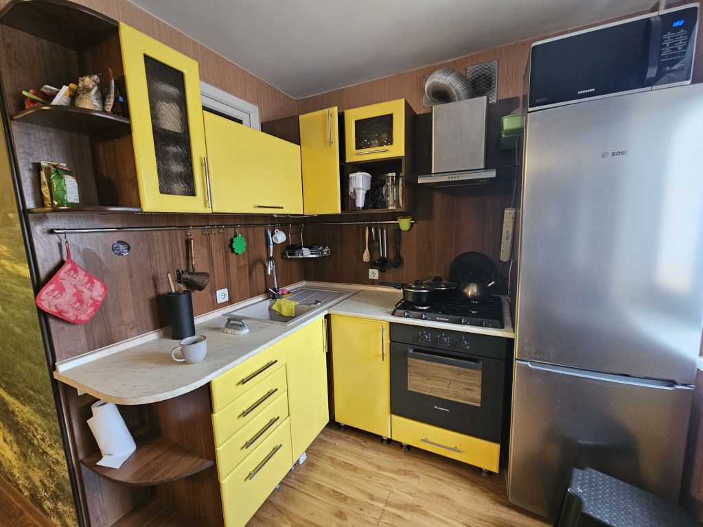 Аренда 2-комнатной квартиры, Саратов, Космонавтов наб,  1