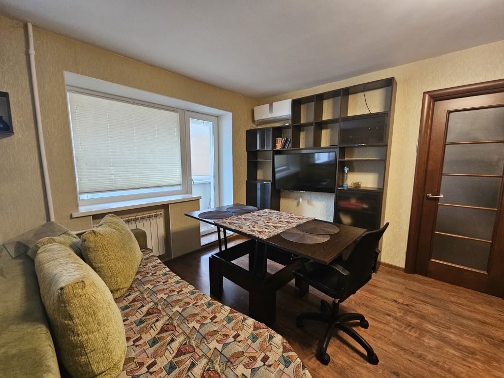 Аренда 2-комнатной квартиры, Саратов, Космонавтов наб,  1