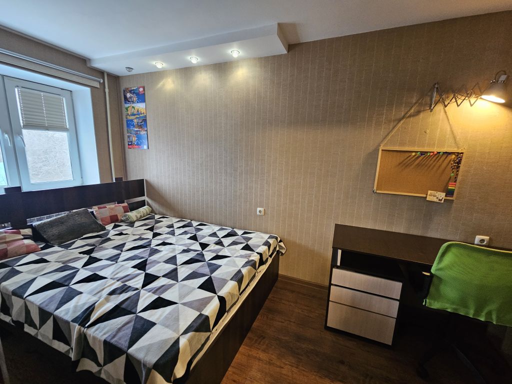 Аренда 2-комнатной квартиры, Саратов, Космонавтов наб,  1