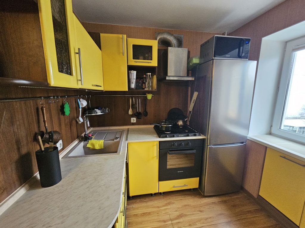 Аренда 2-комнатной квартиры, Саратов, Космонавтов наб,  1