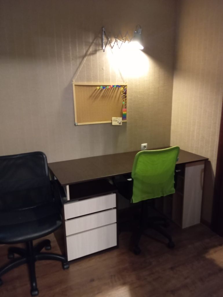 Аренда 2-комнатной квартиры, Саратов, Космонавтов наб,  1