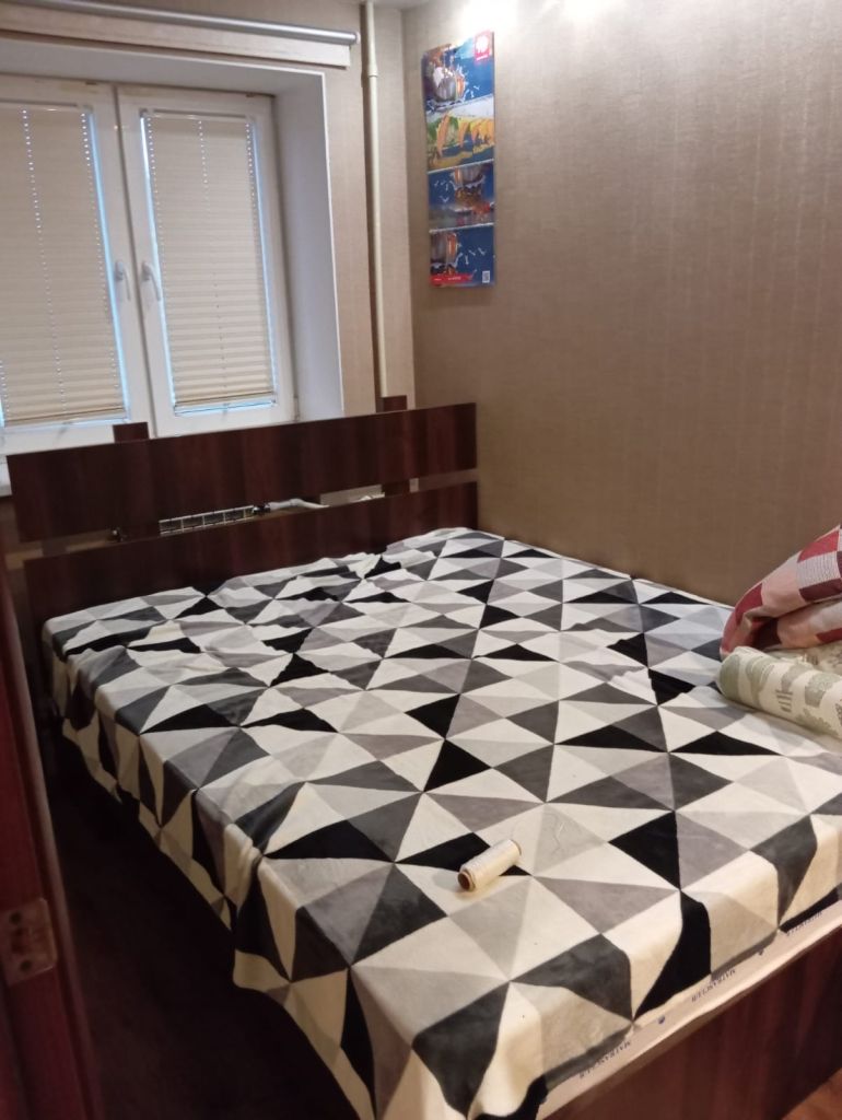 Аренда 2-комнатной квартиры, Саратов, Космонавтов наб,  1