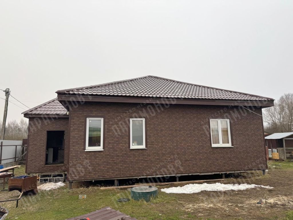 Продажа дома, 90м <sup>2</sup>, 7 сот., Никулино, Екатерининский проезд