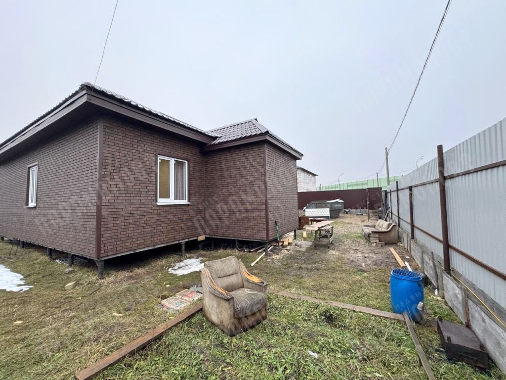 Продажа дома, 90м <sup>2</sup>, 7 сот., Никулино, Екатерининский проезд