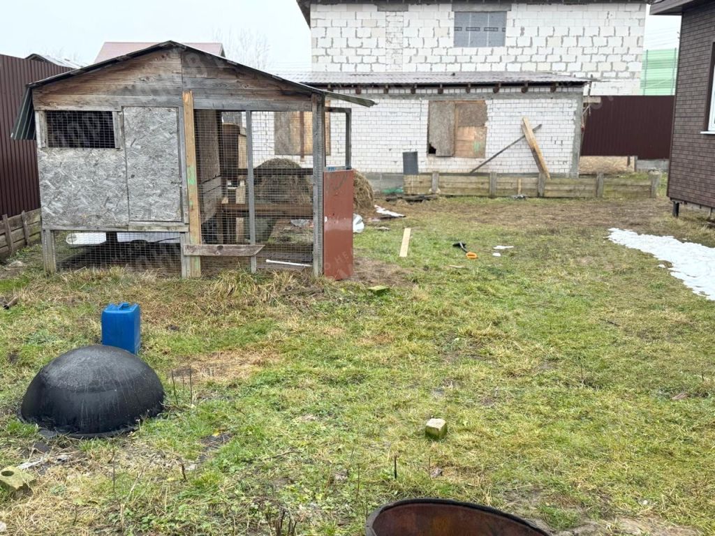 Продажа дома, 90м <sup>2</sup>, 7 сот., Никулино, Екатерининский проезд