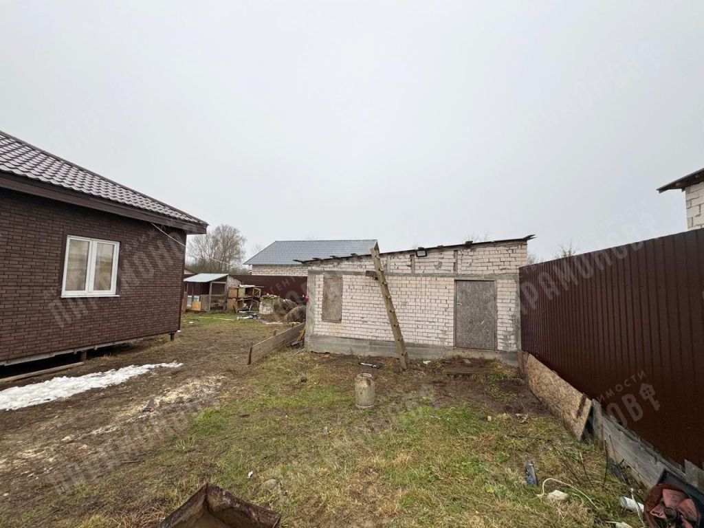 Продажа дома, 90м <sup>2</sup>, 7 сот., Никулино, Екатерининский проезд