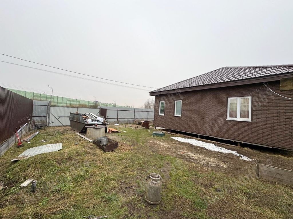 Продажа дома, 90м <sup>2</sup>, 7 сот., Никулино, Екатерининский проезд