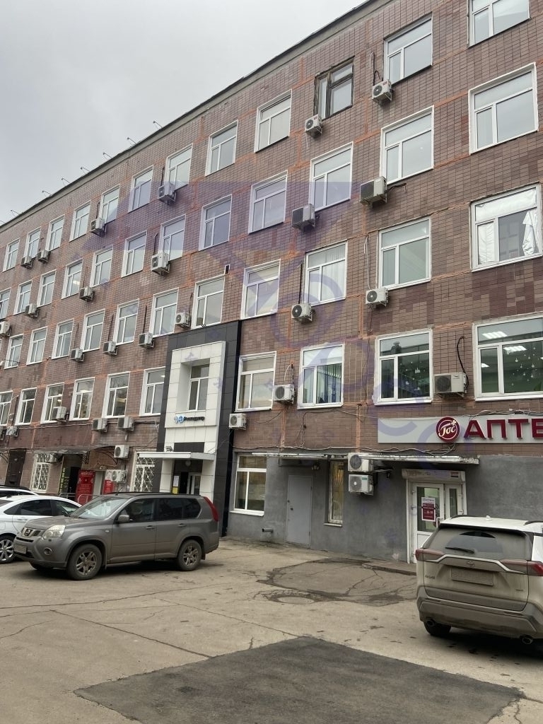 Нижний Новгород, улица Адмирала Васюнина, 2