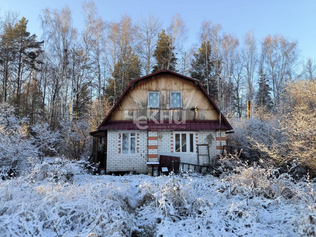 Продажа дачи, 49м <sup>2</sup>, 10 сот., Юловка, СНП Раздолье