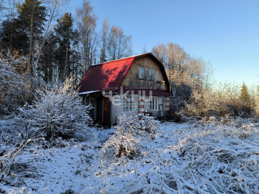 Продажа дачи, 49м <sup>2</sup>, 10 сот., Юловка, СНП Раздолье