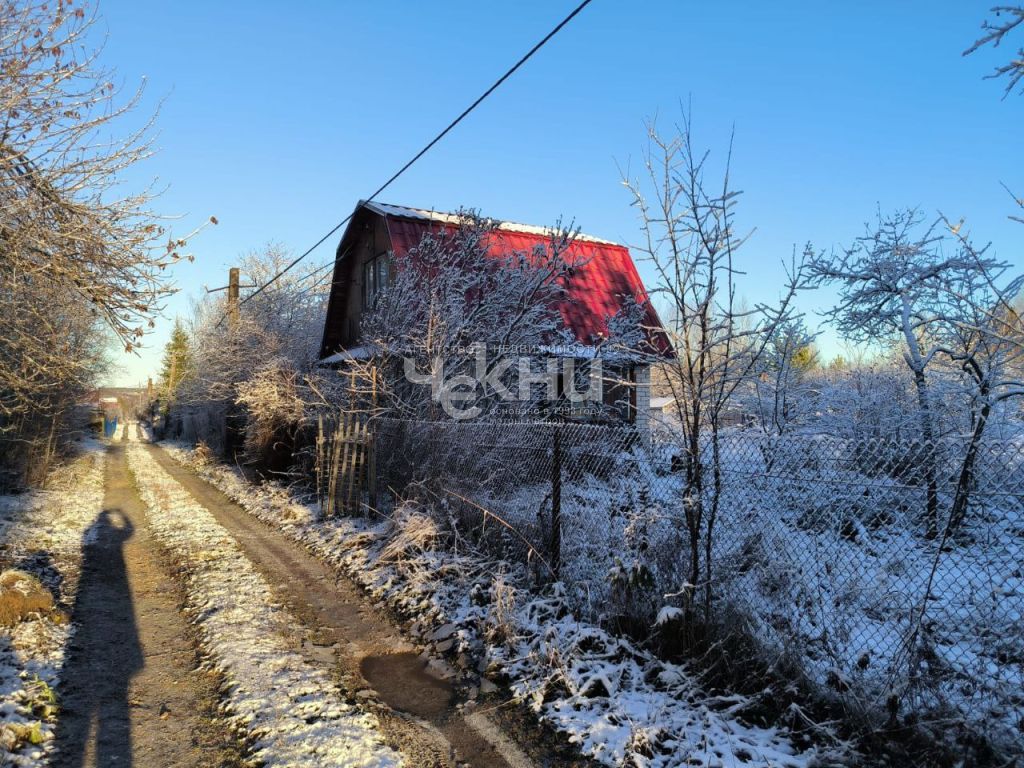 Продажа дачи, 49м <sup>2</sup>, 10 сот., Юловка, СНП Раздолье