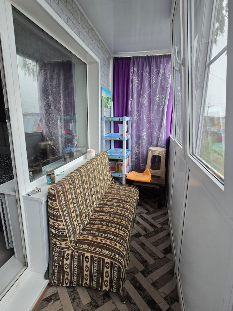 Продажа 1-комнатной квартиры, Безгачево, строительная,  9